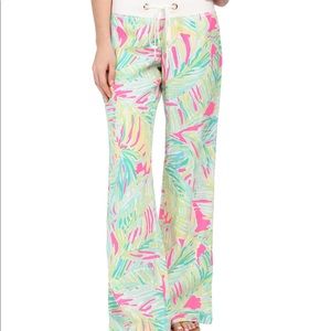 Lily Pulitzer Beach Pant